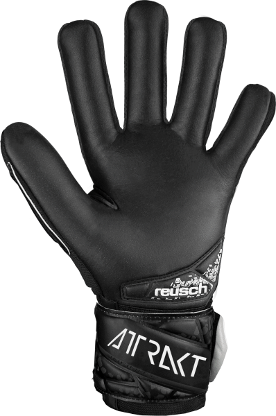 Reusch Attrakt Infinity NC - Black