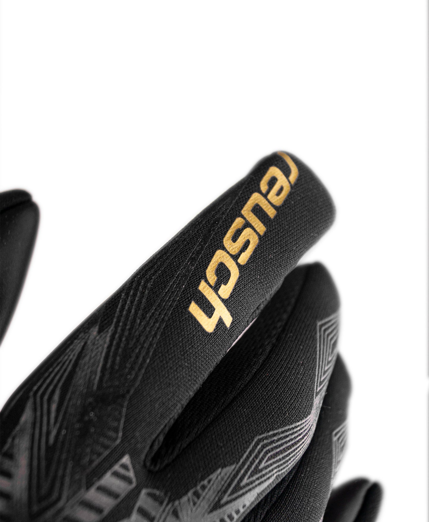 Reusch Pure Contact Infinity - black / gold / black