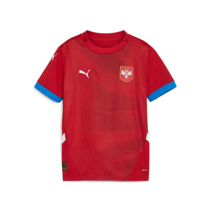 Puma Serbia 2024 Home Shirt