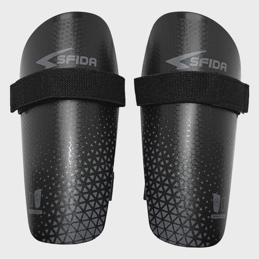 Shinguard Basic - Black/Grey