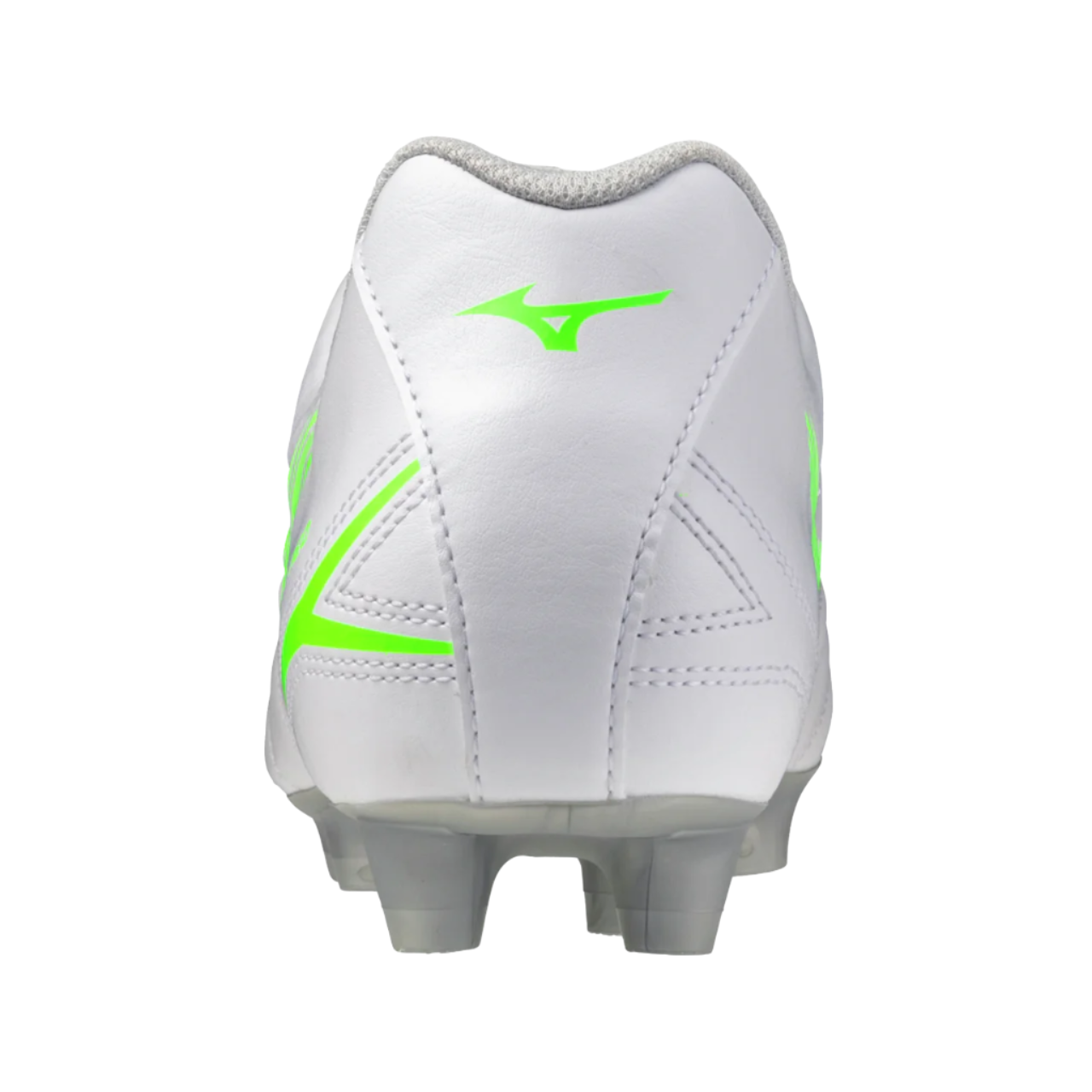 Mizuno Monarcida Neo III Select FG - White/Green Gecko