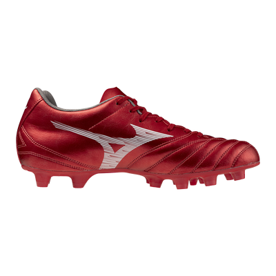 Mizuno Monarcida Neo III Select FG — Red/White