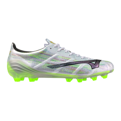 Mizuno a II Elite FG - White