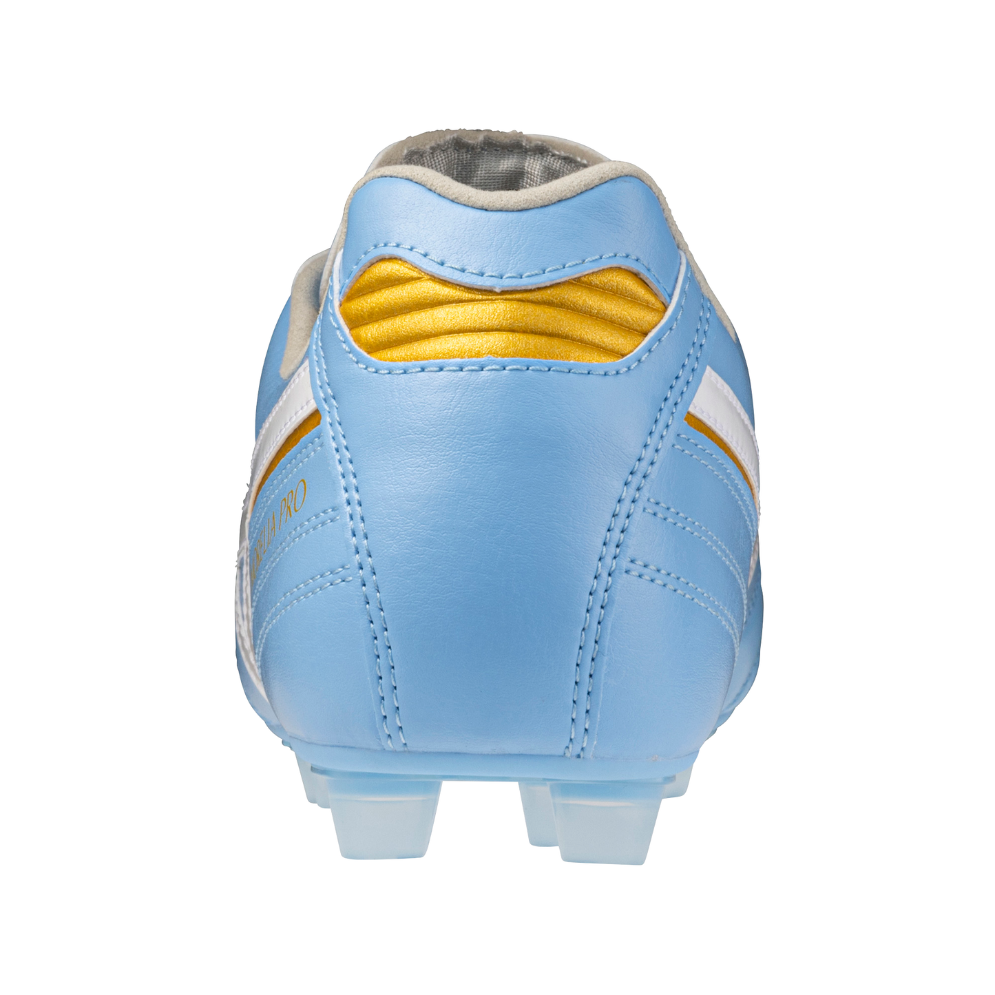 Mizuno Morelia II Pro FG - Celeste/White/MP Gold