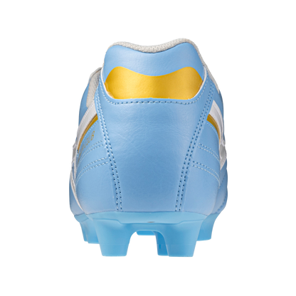 Mizuno Morelia II Club FG - Celeste/White/MP Gold