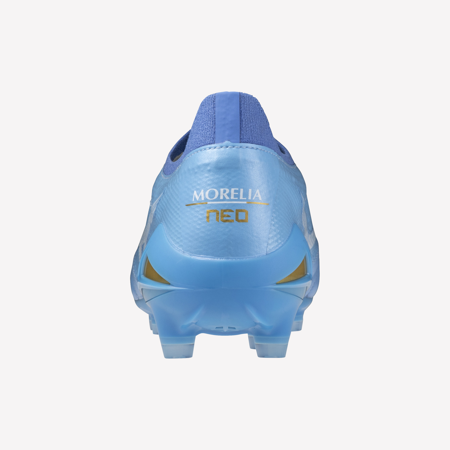 Mizuno Morelia Neo IV Beta Elite FG - Celeste/White/Ultramarine