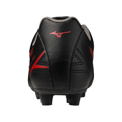 Mizuno Monarcida Neo III Select Jr FG - Black/MORELIA 40th Red