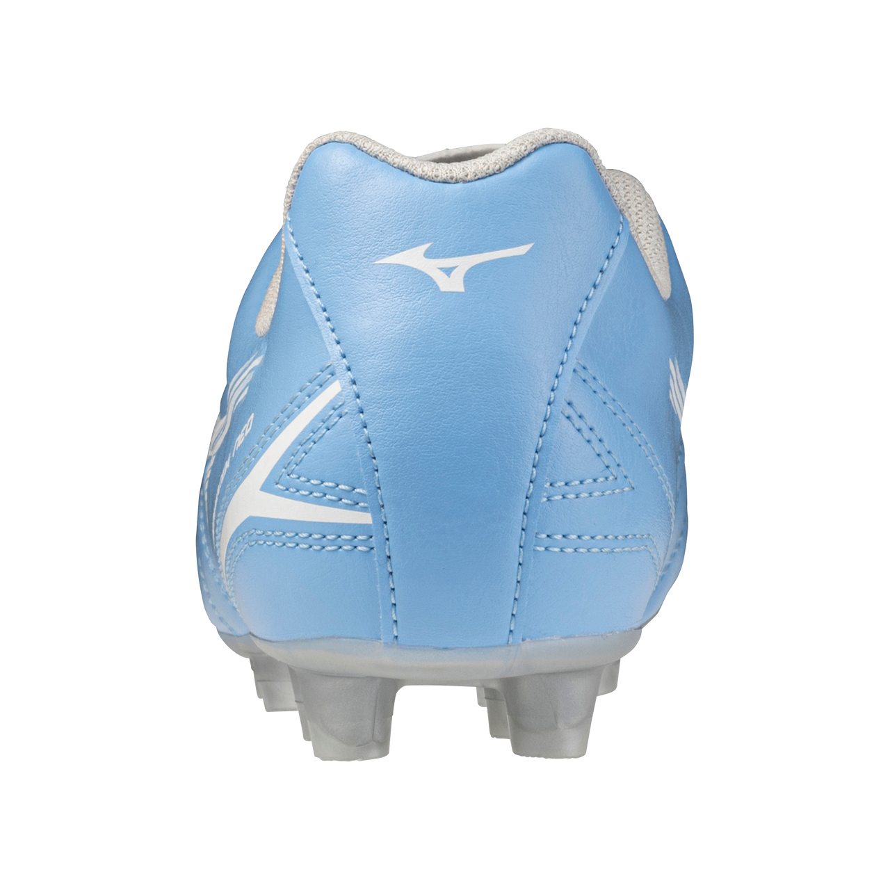Mizuno Monarcida Neo III Select Jr FG - Celeste/White