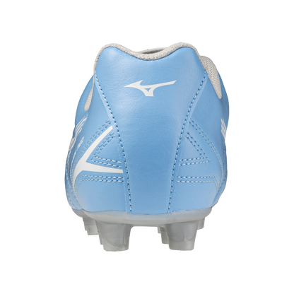 Mizuno Monarcida Neo III Select Jr FG - Celeste/White
