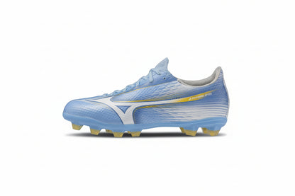 Mizuno Alpha III SELECT - Celeste / White