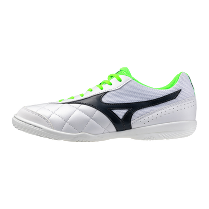 Mizuno Sala Club Indoor - White/India Ink