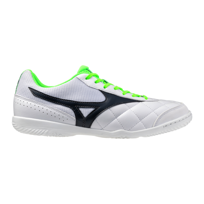 Mizuno Sala Club Indoor - White/India Ink