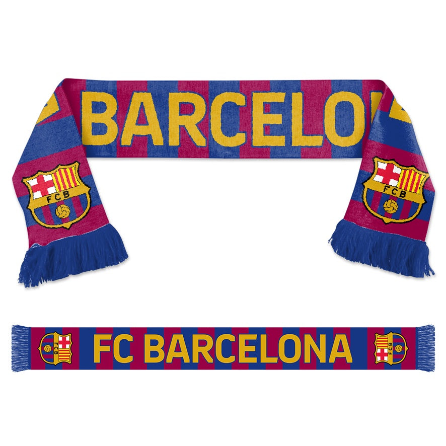 Barcelona F.C. Fan Scarf