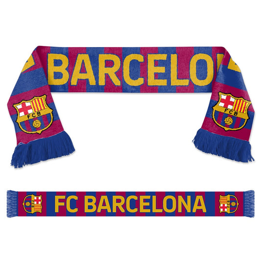 Barcelona F.C. Fan Scarf