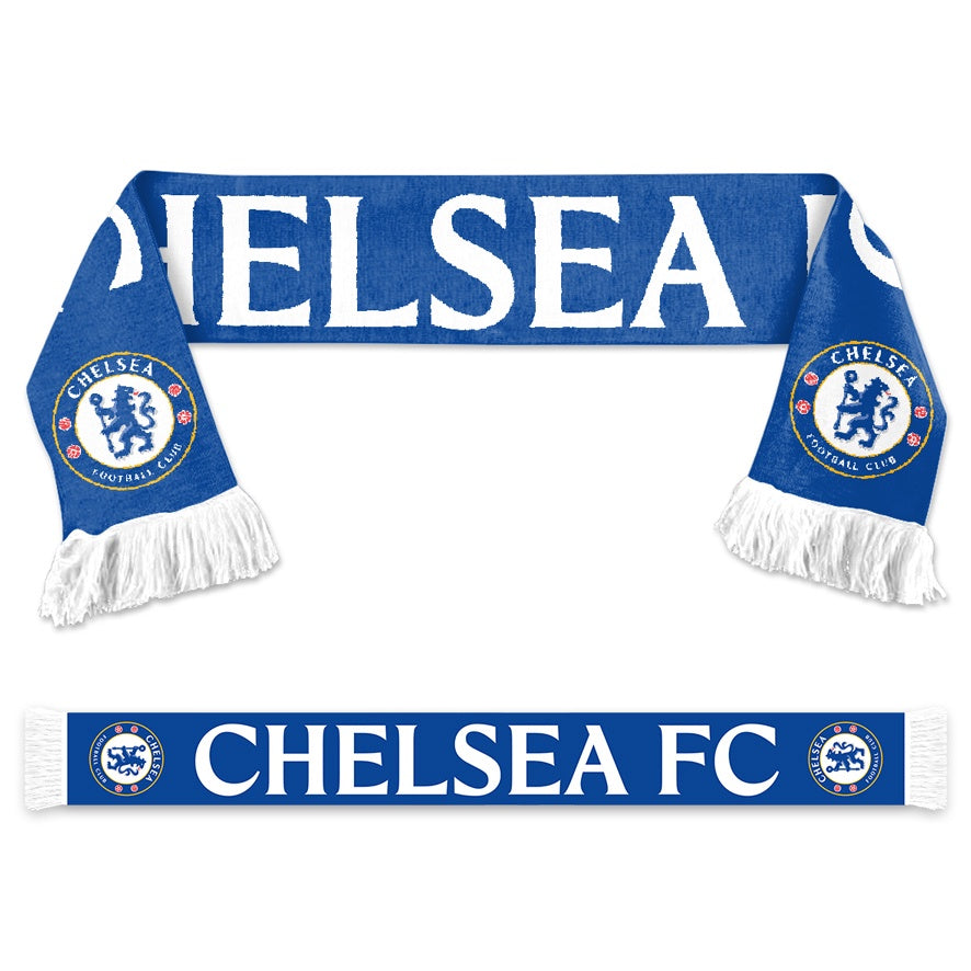 Chelsea FC Fan Scarf