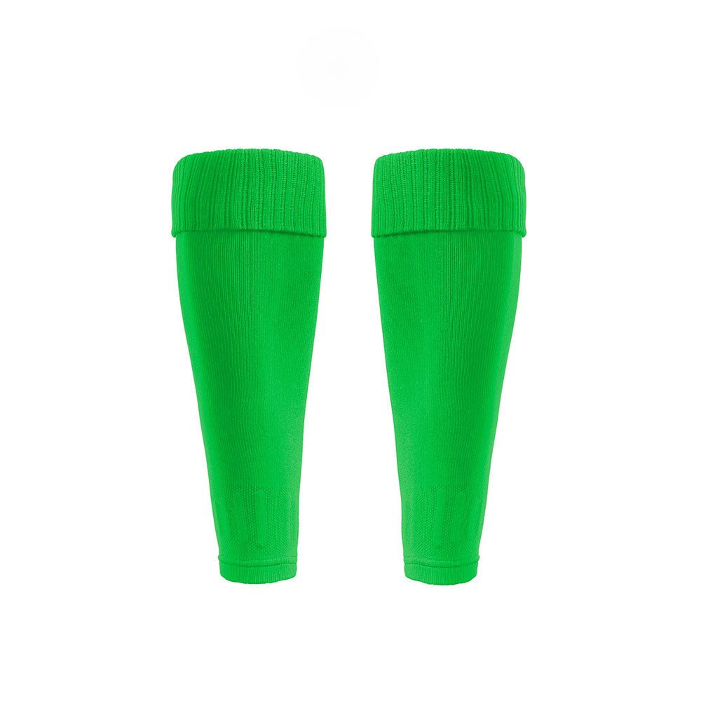 Cigno Footless Socks - Emerald