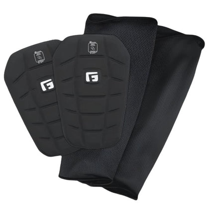 G-Form Pro-S Blade Shin Guards - Black