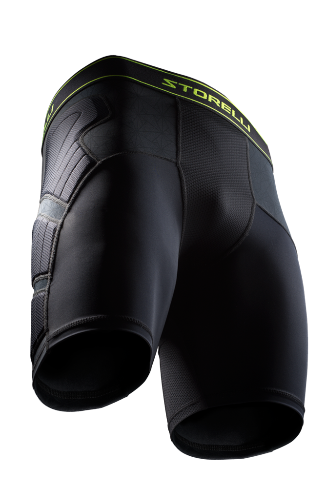 Storelli Impact Sliding Shorts