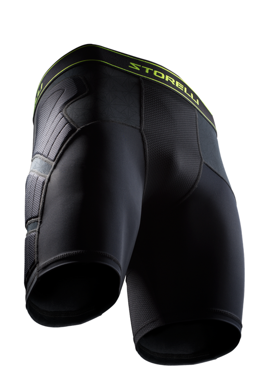 Storelli Impact Sliding Shorts