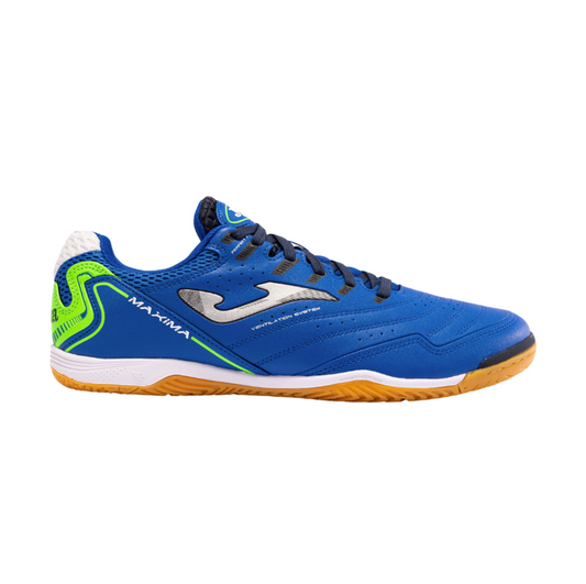 Joma Maxima 2304 Royal/Green Fluor Indoor