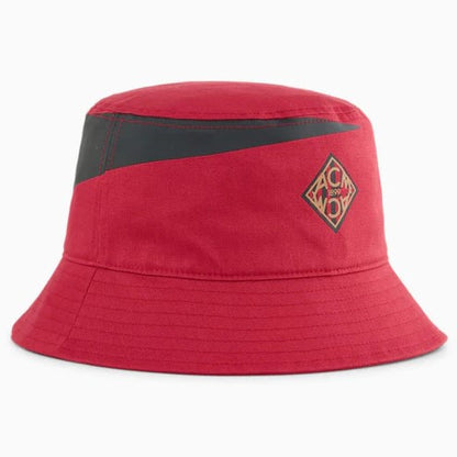 Puma AC Milan Bucket hat cap - Red / Black