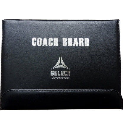 Select Coaches Clipboard Folder With Accessories