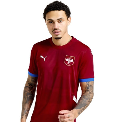 Puma Serbia 2024 Home Shirt