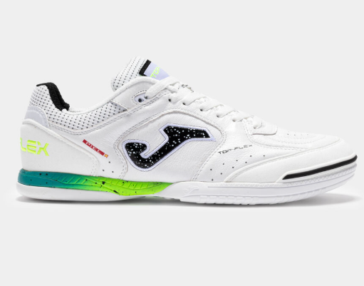 Joma Top Flex Indoor - White 2502