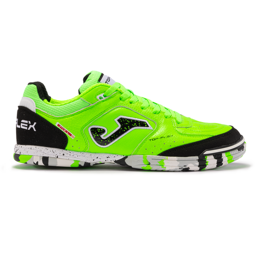 Joma Top Flex Indoor - Fluro Green