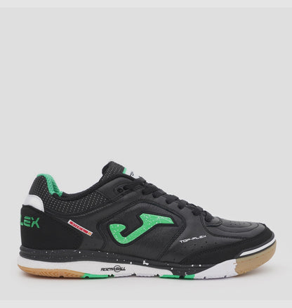 Joma Top Flex Rebound Indoor - Black/Green