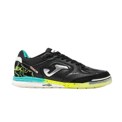 Top Flex Rebound - Black/Turquoise