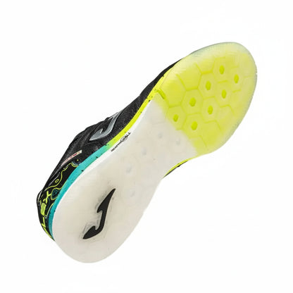 Top Flex Rebound - Black/Turquoise