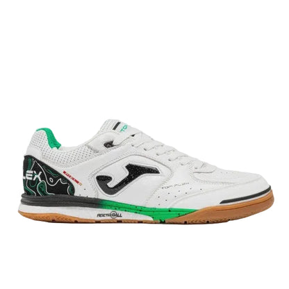 Top Flex Rebound - White/Green