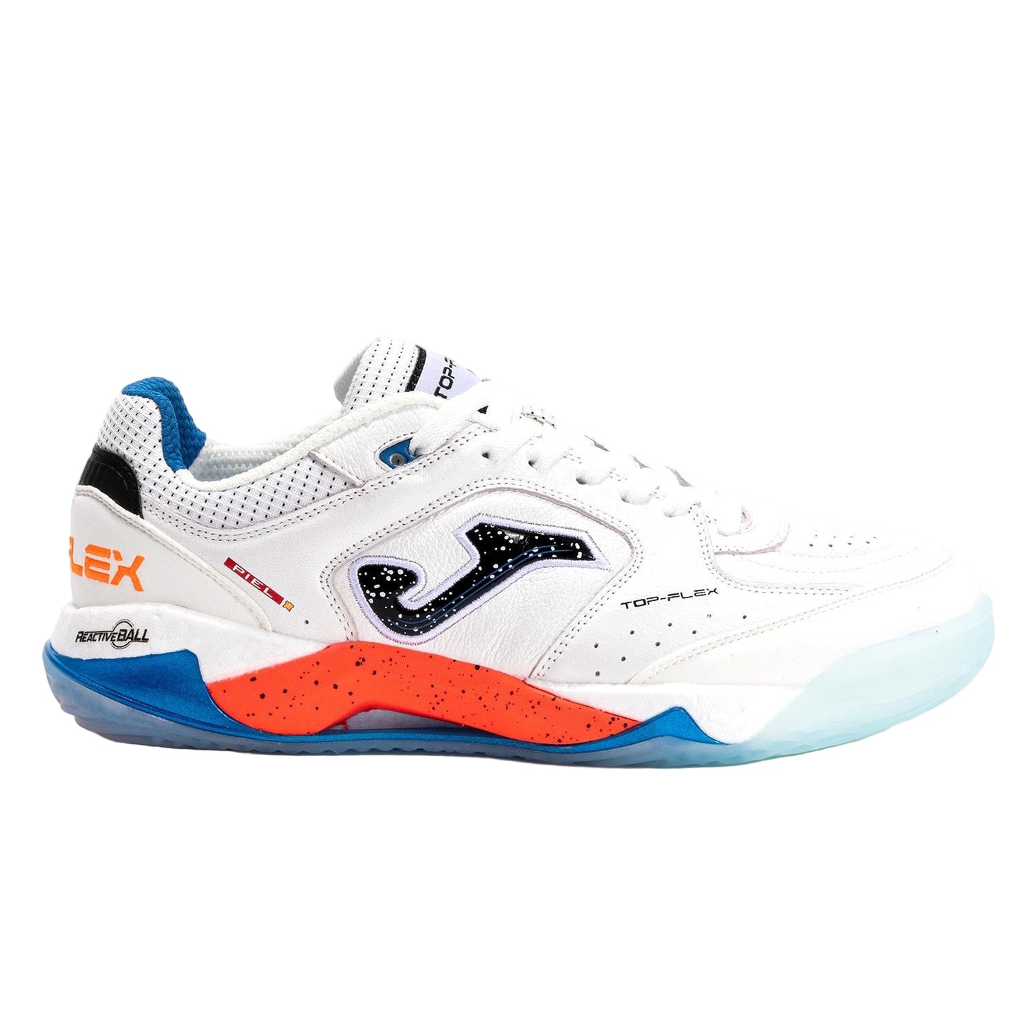 Joma Top Flex Plus Indoor - White