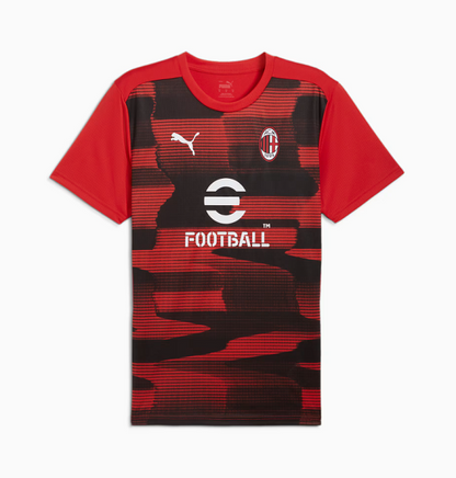 Puma AC Milan Prematch Jersey 24-25