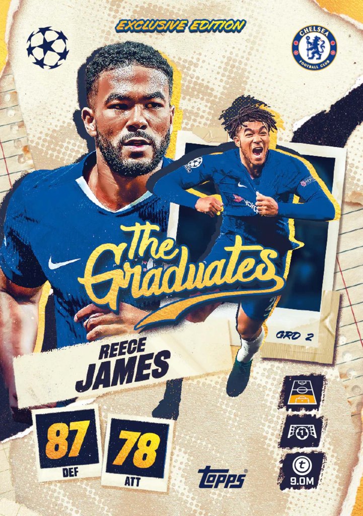 UEFA MA Champions League 2025/2026 Edition ECO Hanger Box