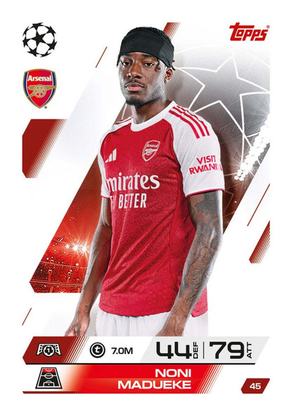 UEFA Match Attax Champions League 25/26 Edition Mini Tin