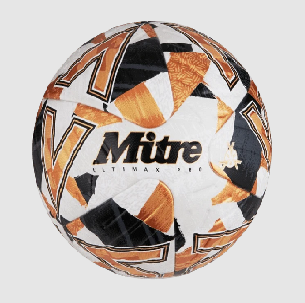 Mitre Ultimax Pro Soccer Ball