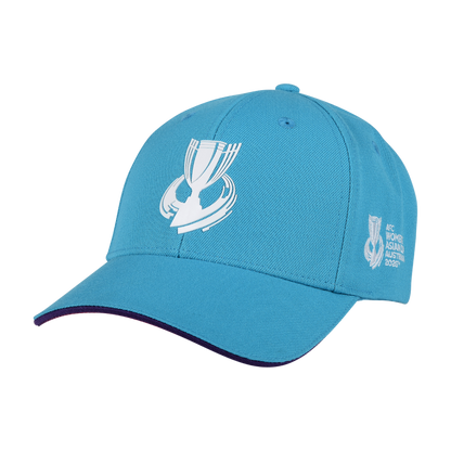 WAC26 Aqua Tournament Cap
