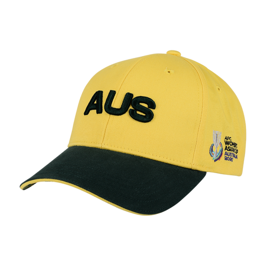 WAC26 Australia Supporter Cap