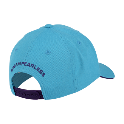 WAC26 Aqua Tournament Cap