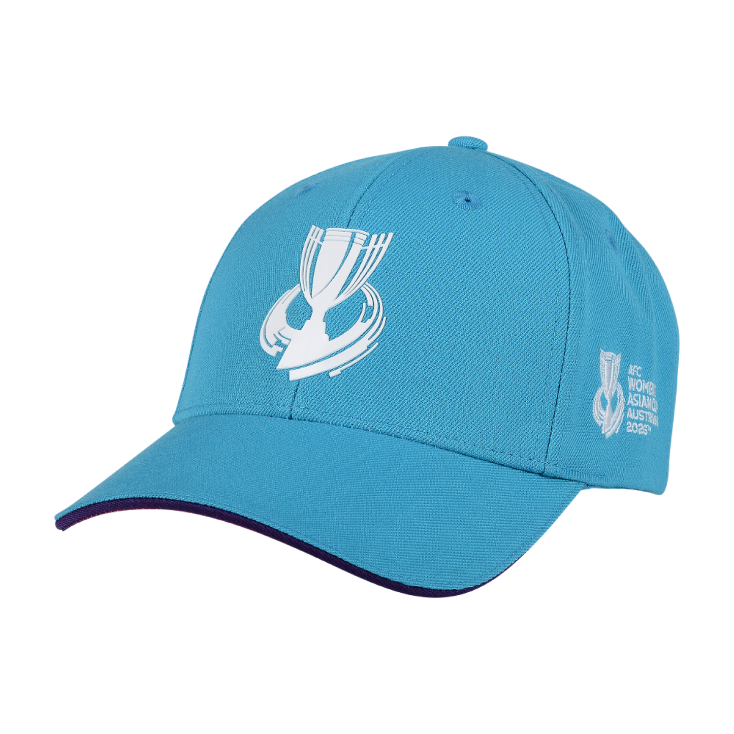 WAC26 Aqua Tournament Cap