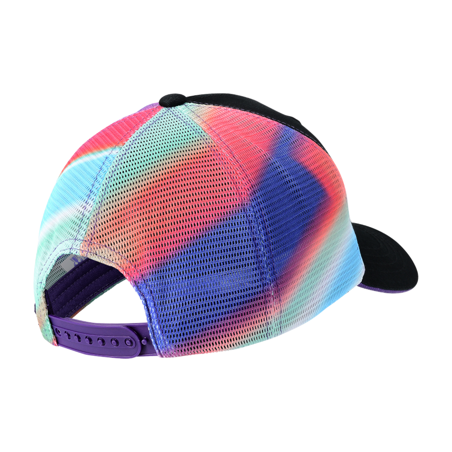 WAC26 Black Trucker Cap