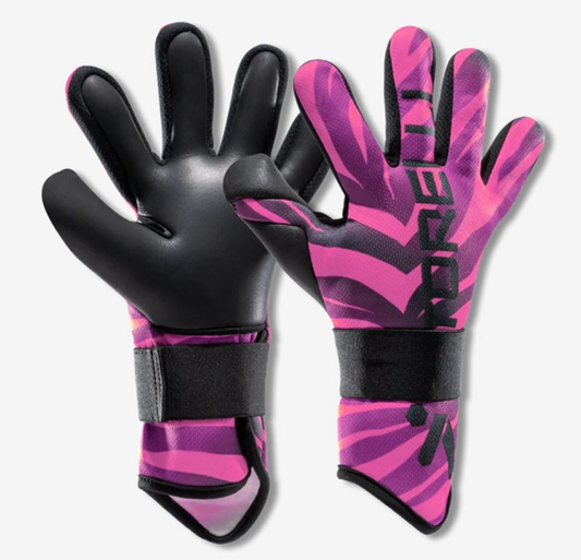 Kids Storelli Gloves Challenger FS - Pink