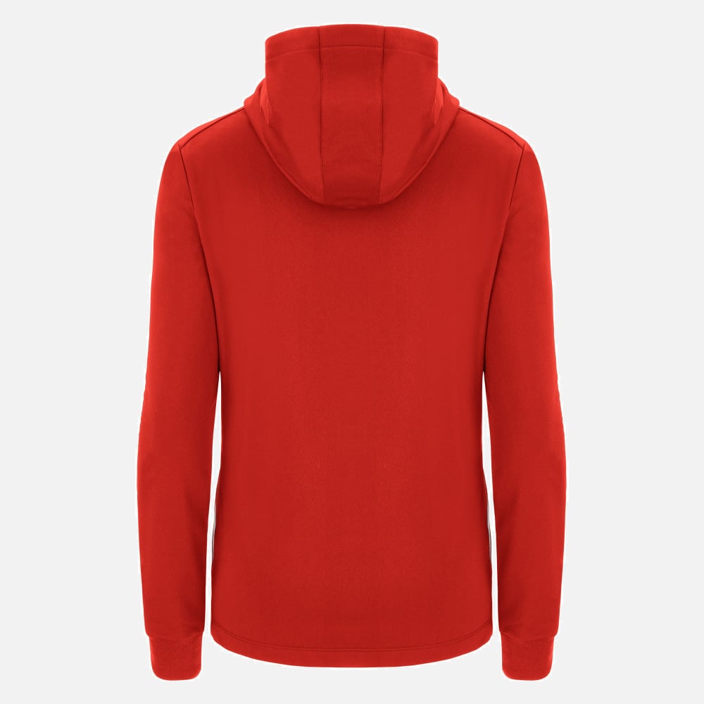 Bastet Women's hooded - Red