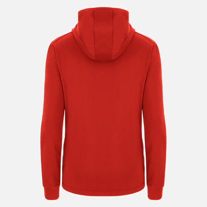 Bastet Women's hooded - Red