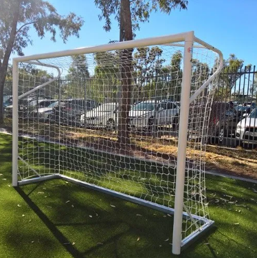 Pila Portable Aluminium 3m x 2m Goal (Pair)