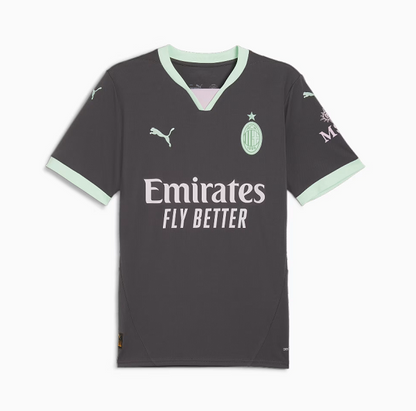 Puma AC Milan 24-25 Jr 3rd Jersey