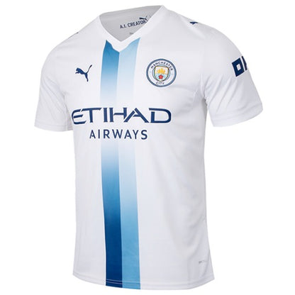 Puma Manchester City FC 26-27 Third Jersey - White/Blue