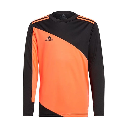 adidas Squadra 21 Youth Goalkeeper Jersey -  Orange / Black
